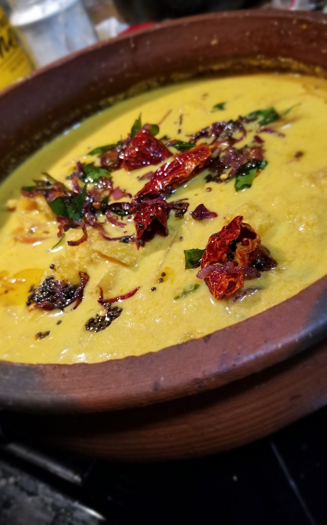 Raw Mango Curry | Pacha Manga Curry Kerala Style | Kacha Aam Curry